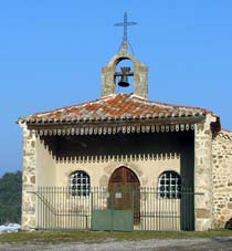 chapelle de pouillas