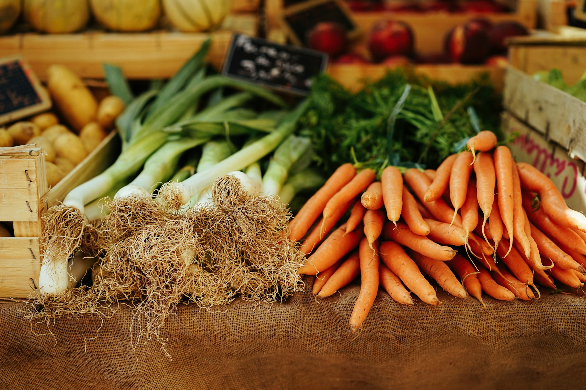 Retour du Marché d’artisans & producteurs
