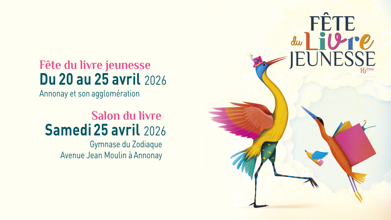 Atelier oiseaux en papier pour la Fête du Livre Jeunesse