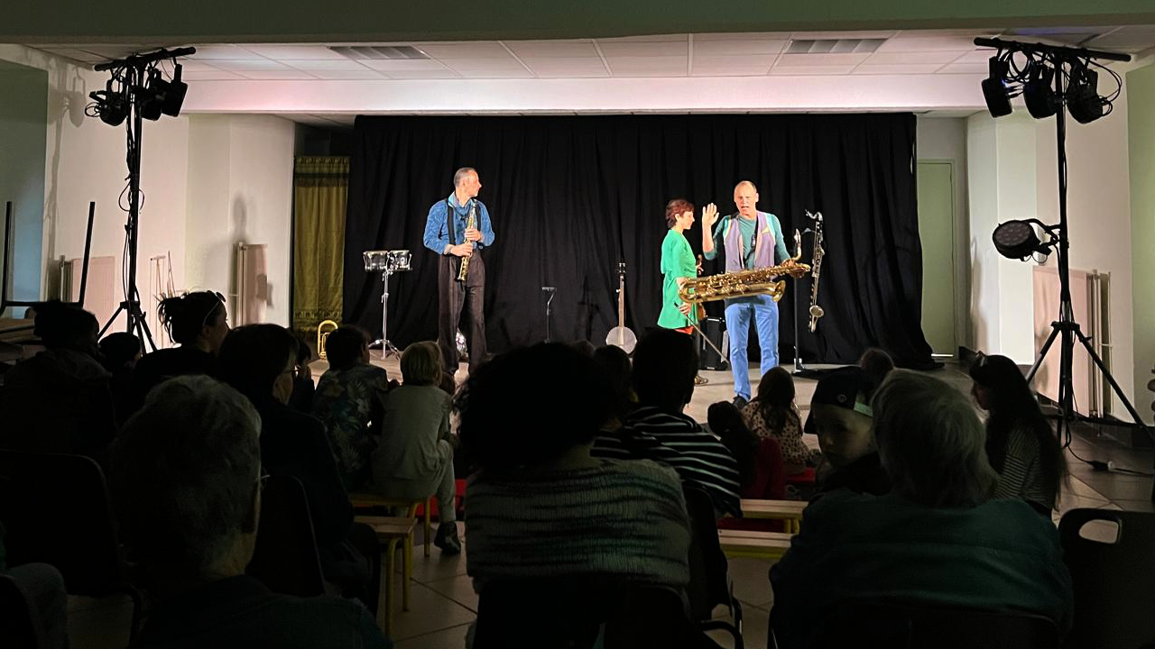 Roiseaux à Vanosc : un spectacle trop peu vu mais marquant