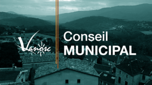 Conseil Municipal
