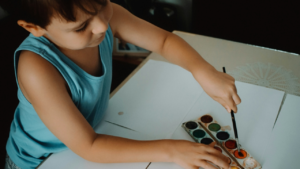 Fiesta de Ritmo : atelier peinture
