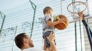 Basket découverte (4-8 ans)