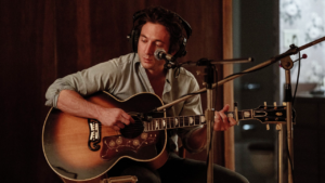 Springsteen : deliver me from nowhere (plein air)