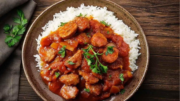 Matinée rougail-saucisse
