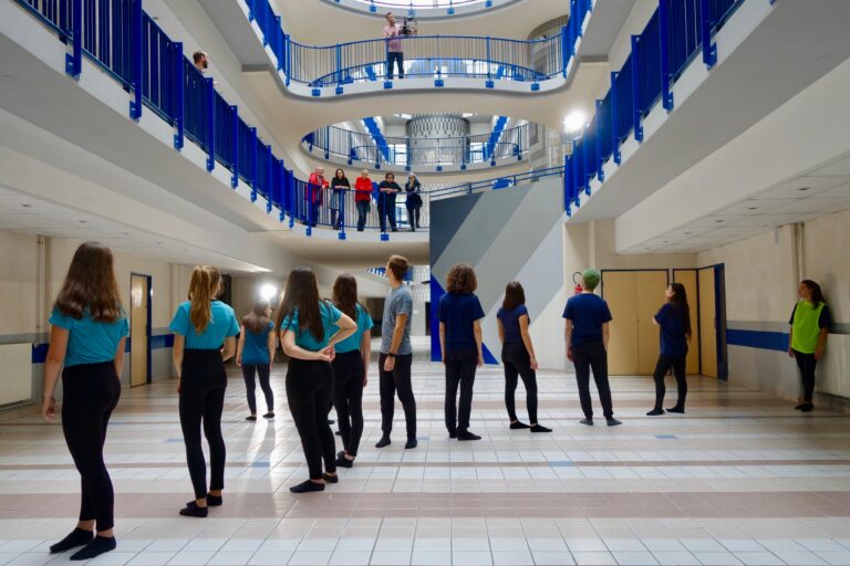 Danse tes maths : la conférence de Lara Thomas